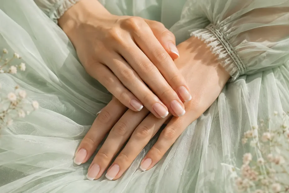 Qual esmalte usar com vestido verde? Guia de tons [2026]
