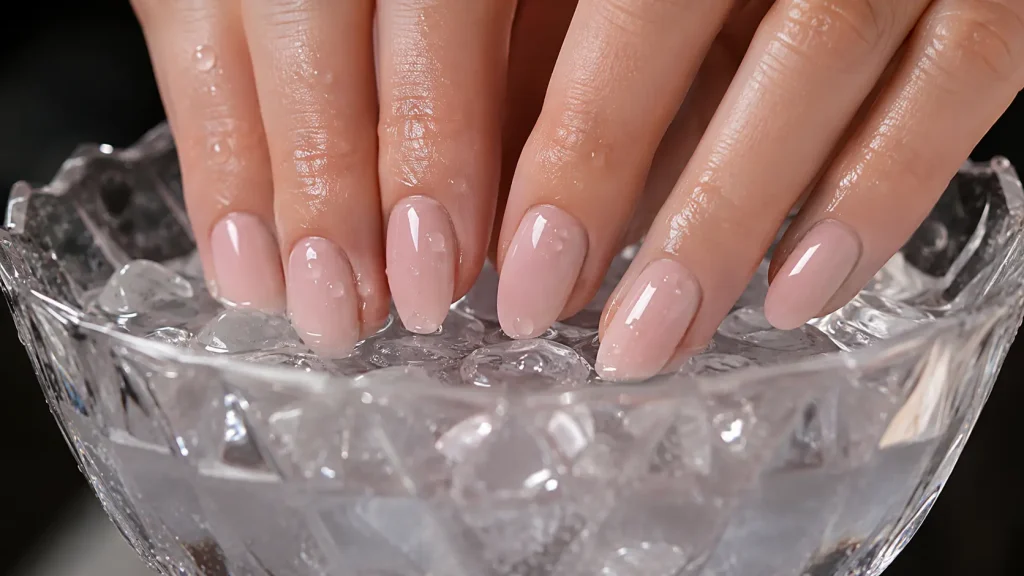 O que faz o esmalte secar mais rápido?